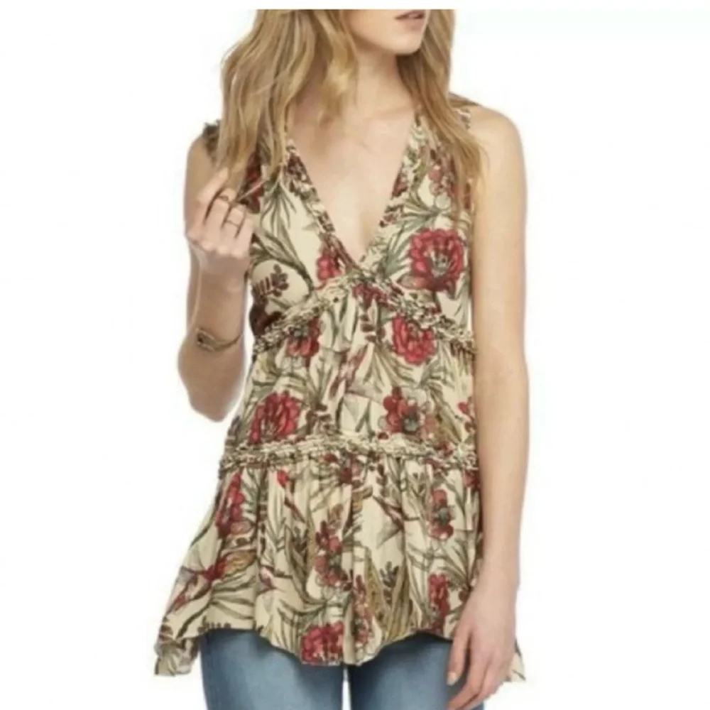 Free People whimsical wardrobe become
