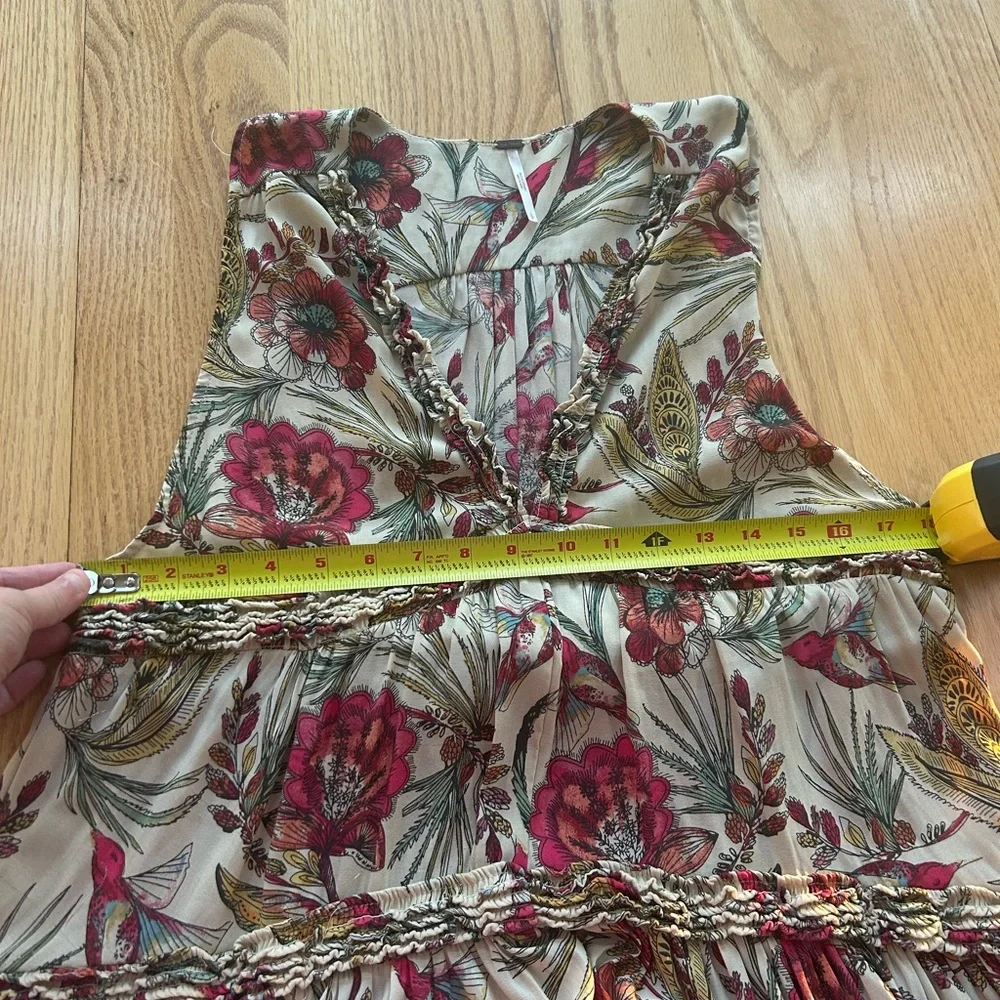 Free People pattern this