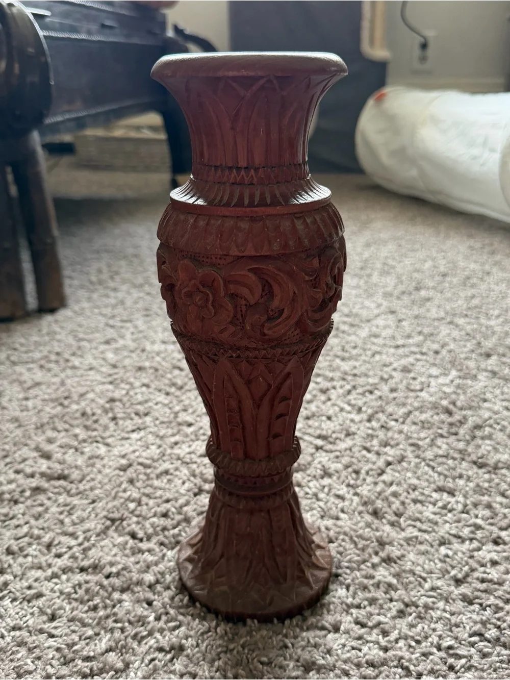 Handmade vintage decorative