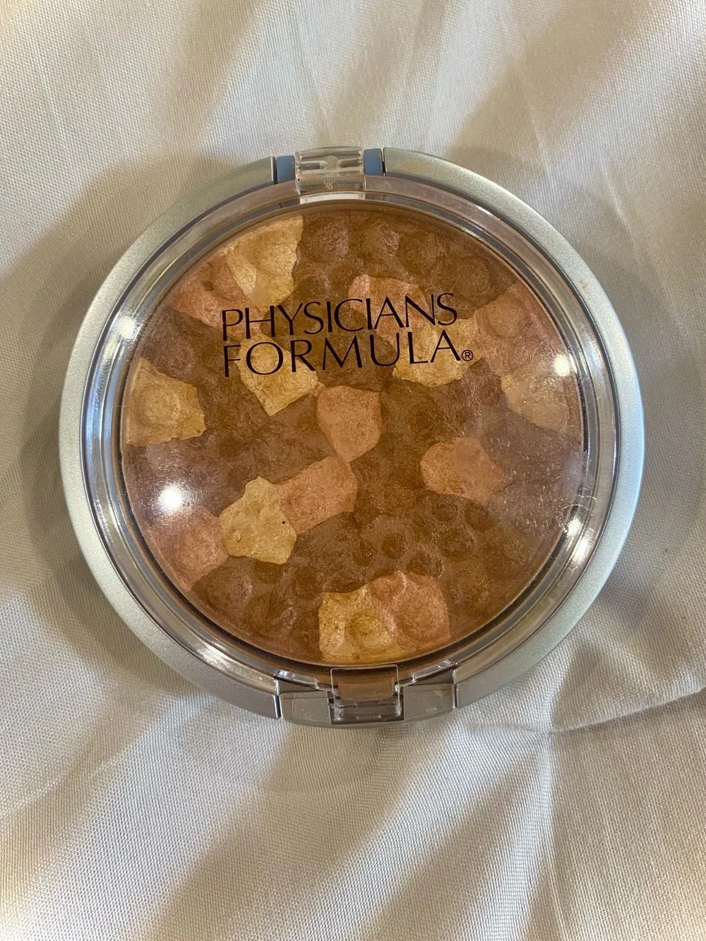 Physicians Formula brozer!! Bronze Pearl” Mineral Glow pearls