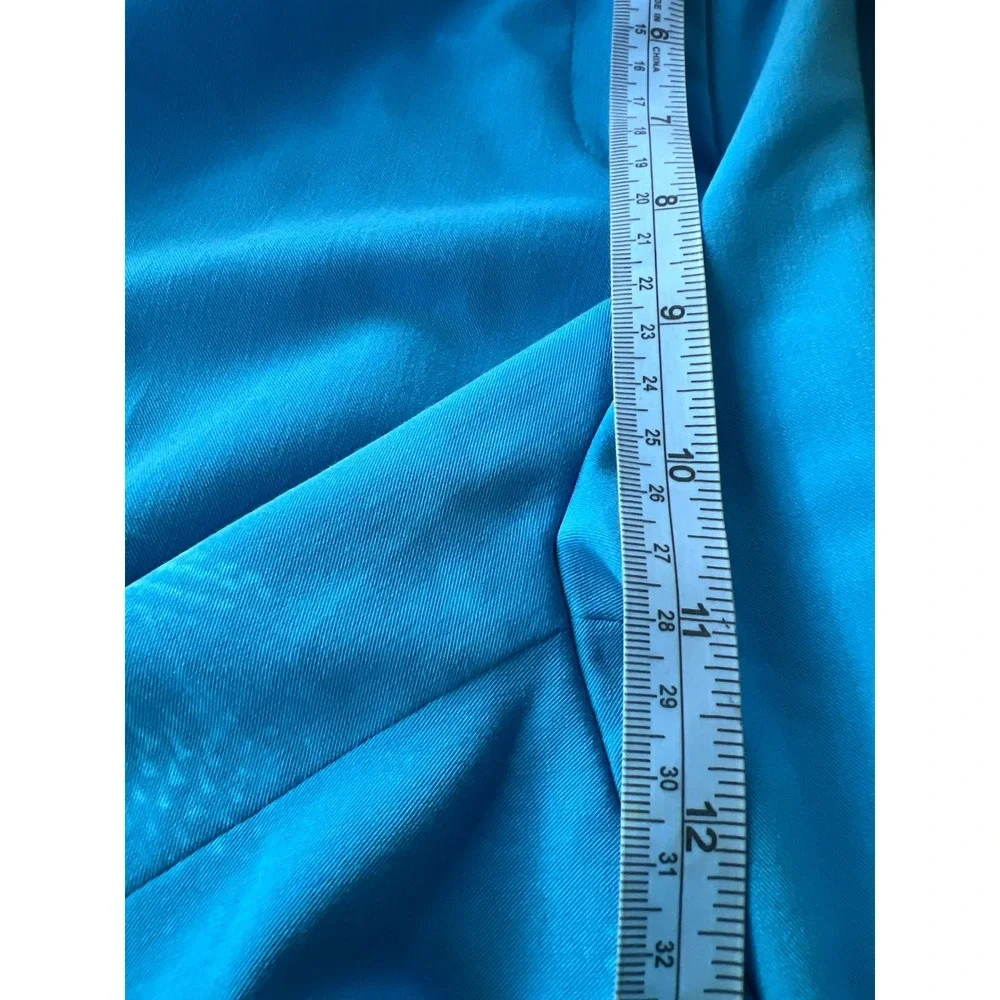 EP Pro Blue Golf Bermuda Shorts Womens Size 8 Activewear