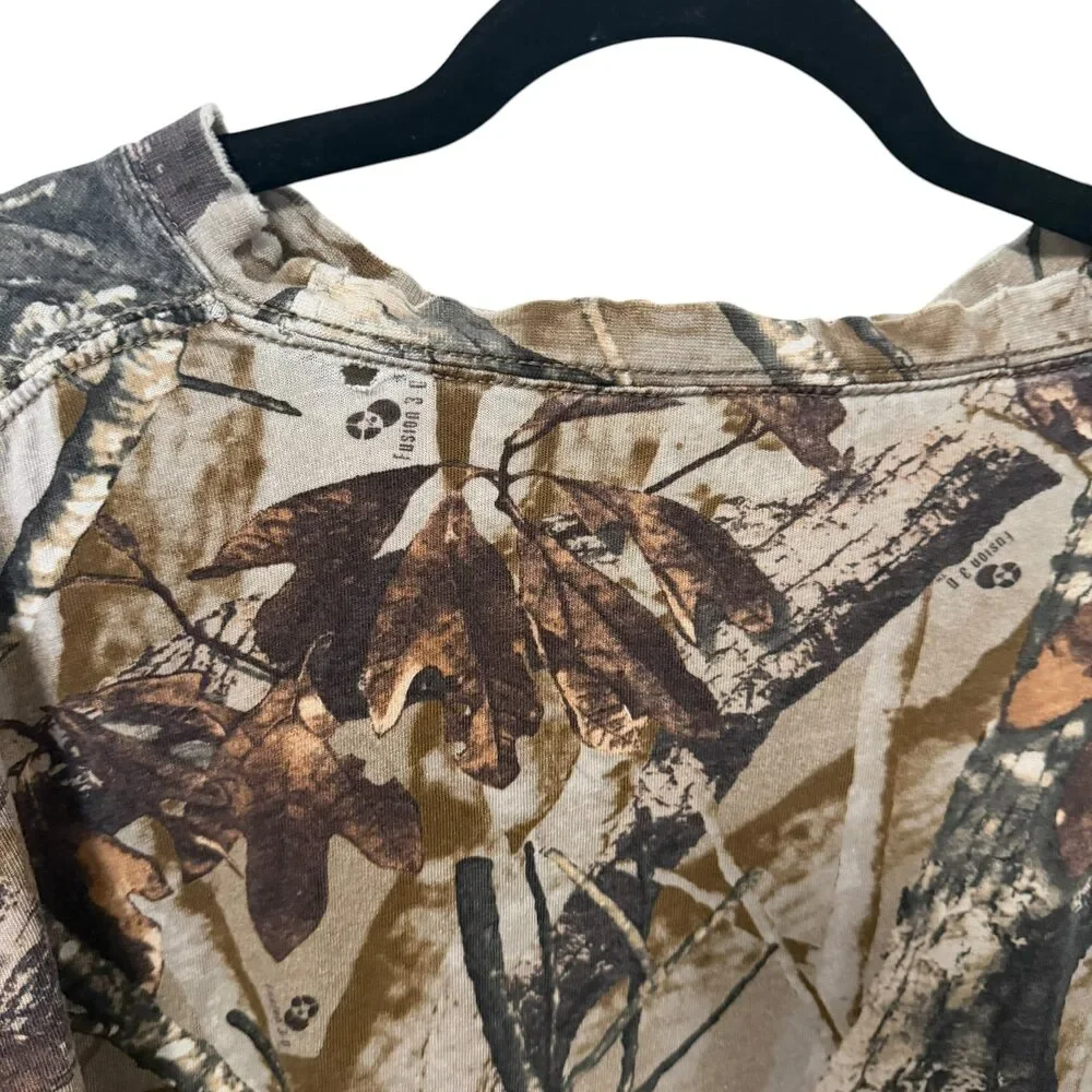 Endless Tour Designs vintage camo
