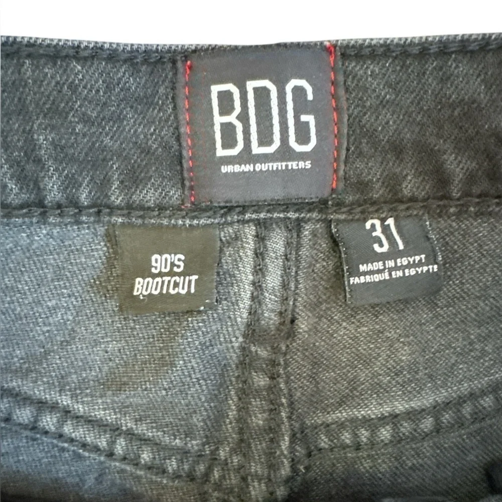 BDG inseam 31”