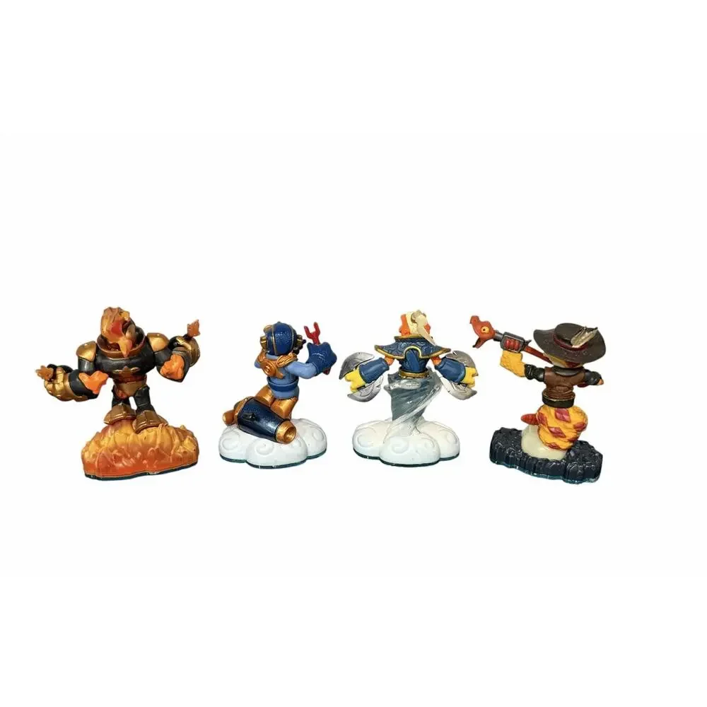 other skylanders swap
