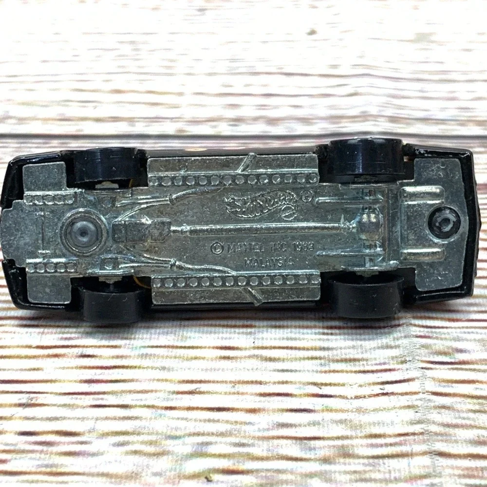 Hot Wheels vintage diecast