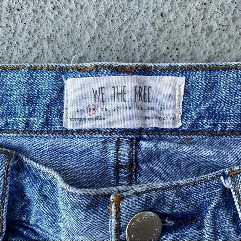 We The Free 14 5”