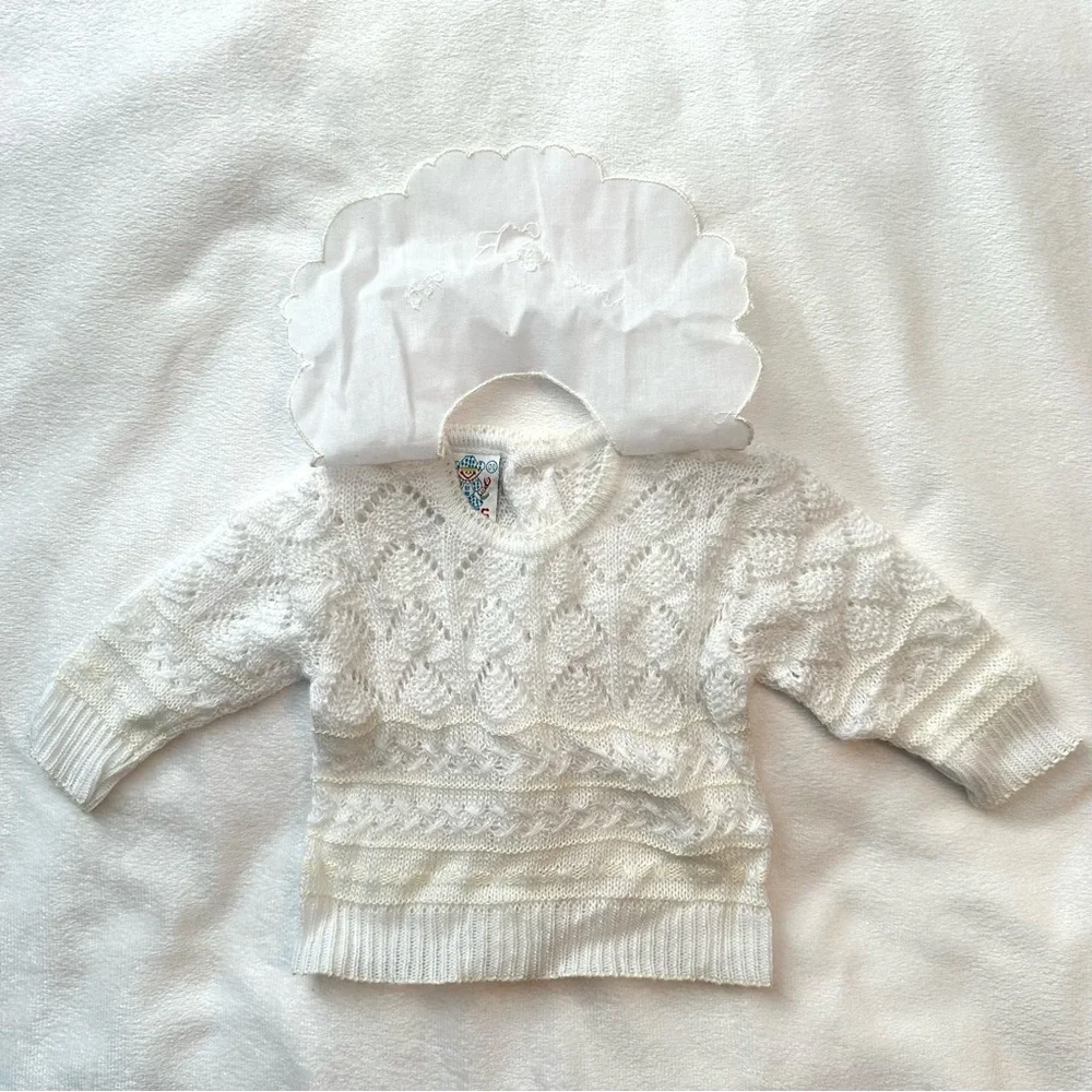 rodes vintage ivory
