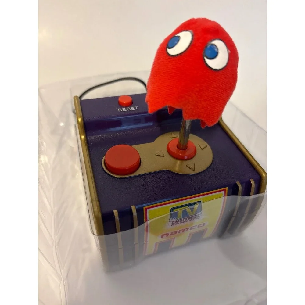 Jakks Pacific namco tv
