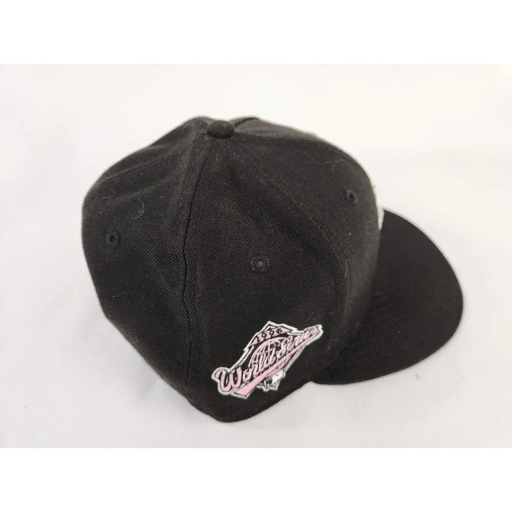 New Era vinegar four