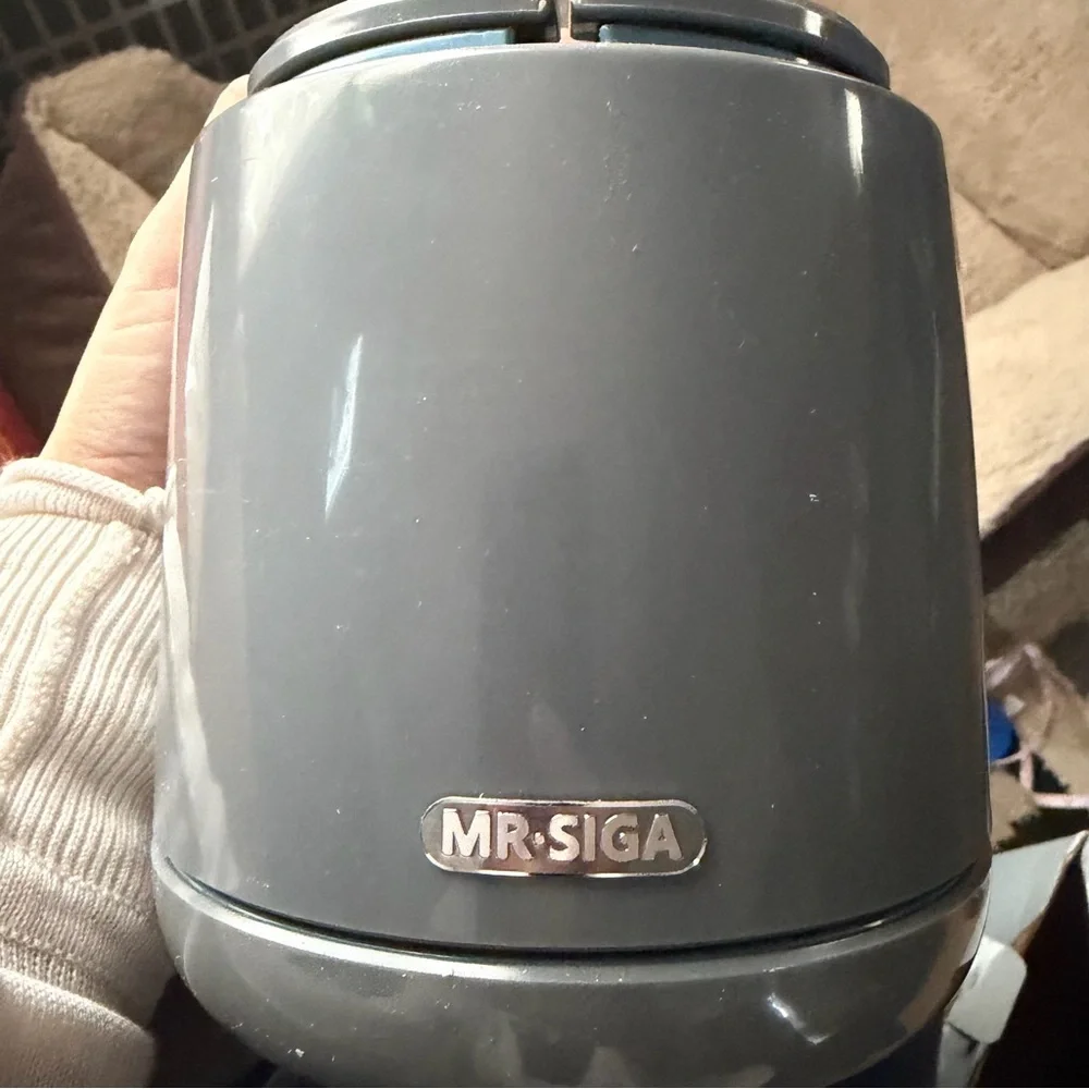 Mr. Siga upgrade your