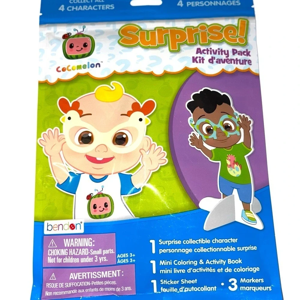 CoComelon spark your