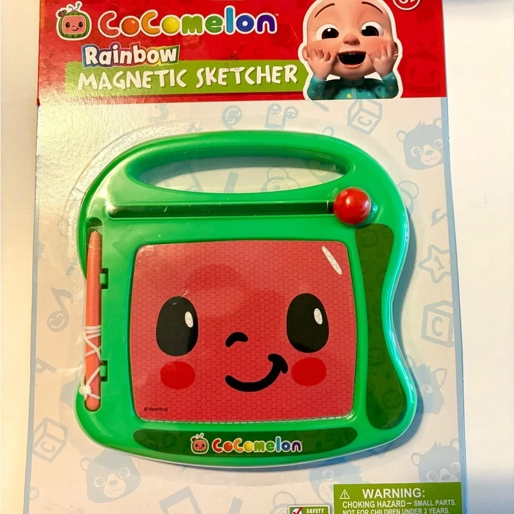 CoComelon spark your