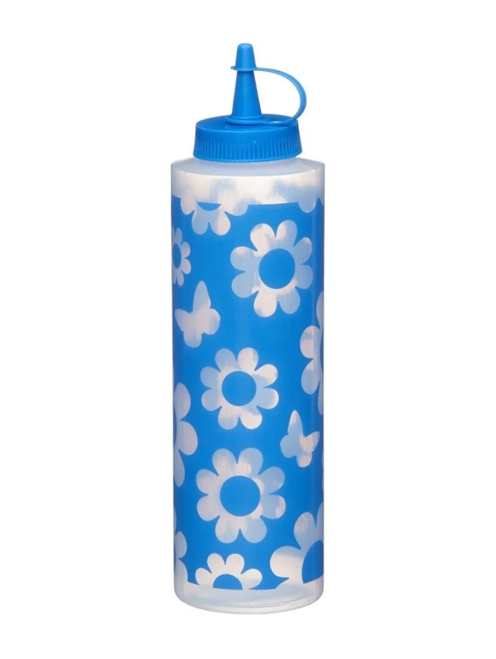 Dolly Parton bright floral