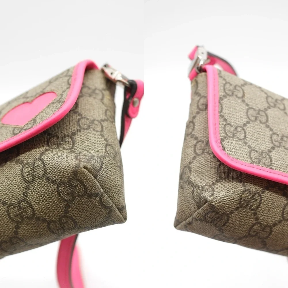 Gucci 75”w 4”h