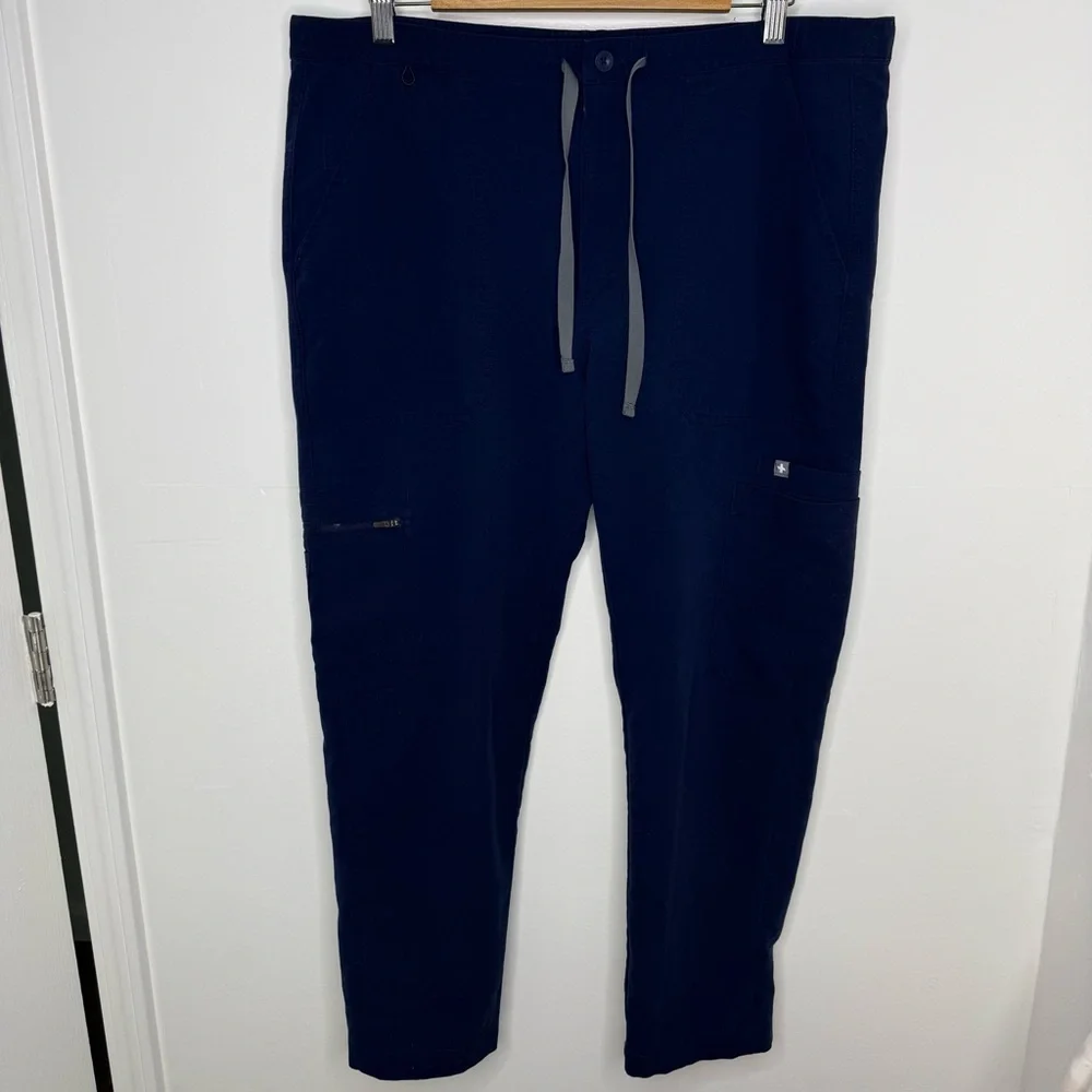 Figs men’s navy