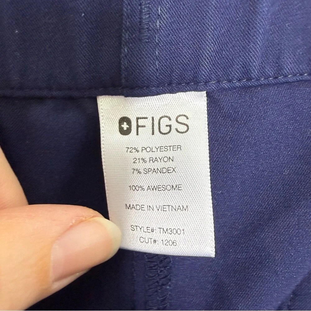 Figs men’s navy