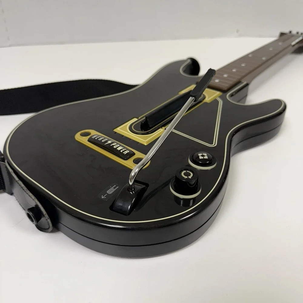 Guitar Hero designed activison 10