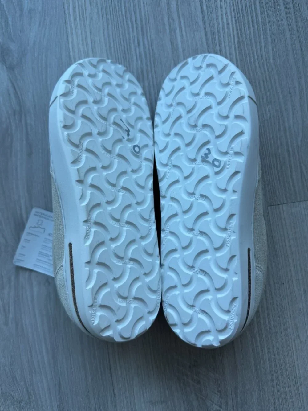 Birkenstock Oswego Slip-On Sneakers NWT