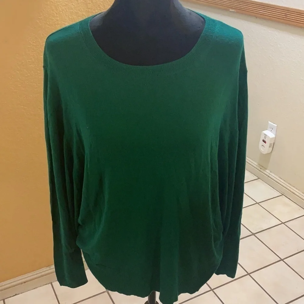 Zara casual size knit
