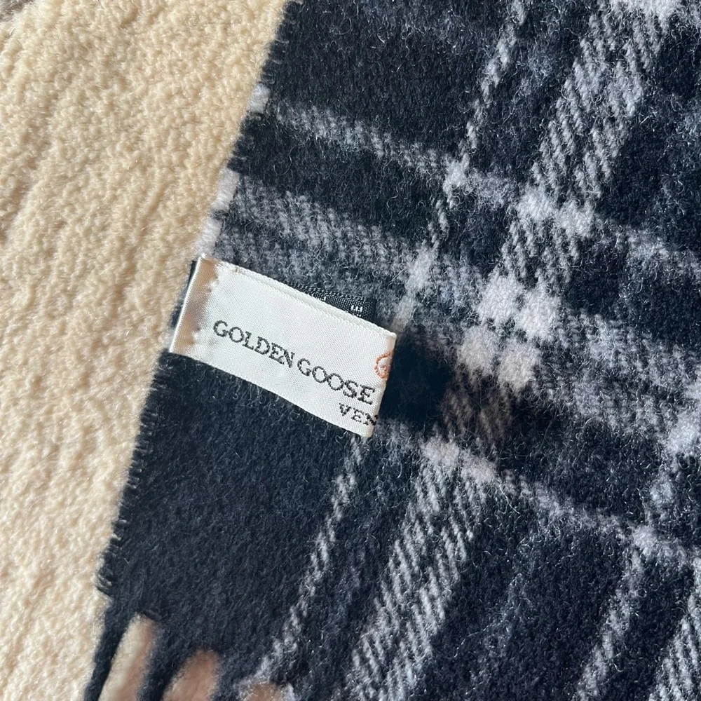 Golden Goose nwot golden