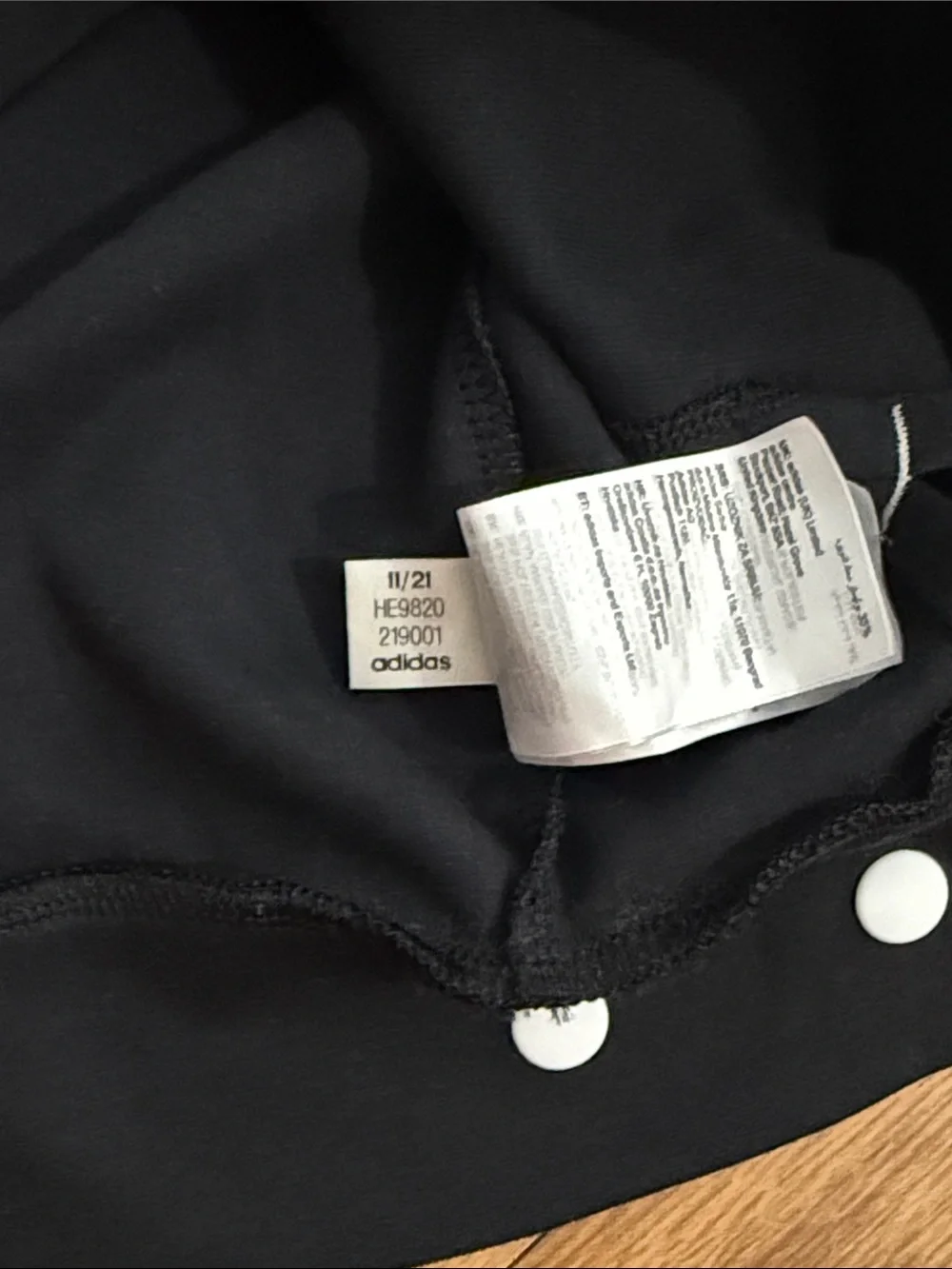 adidas brand new