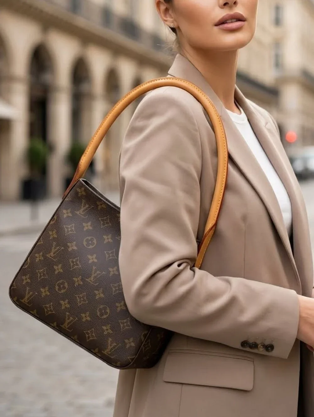 Louis Vuitton authenticity guaranteed