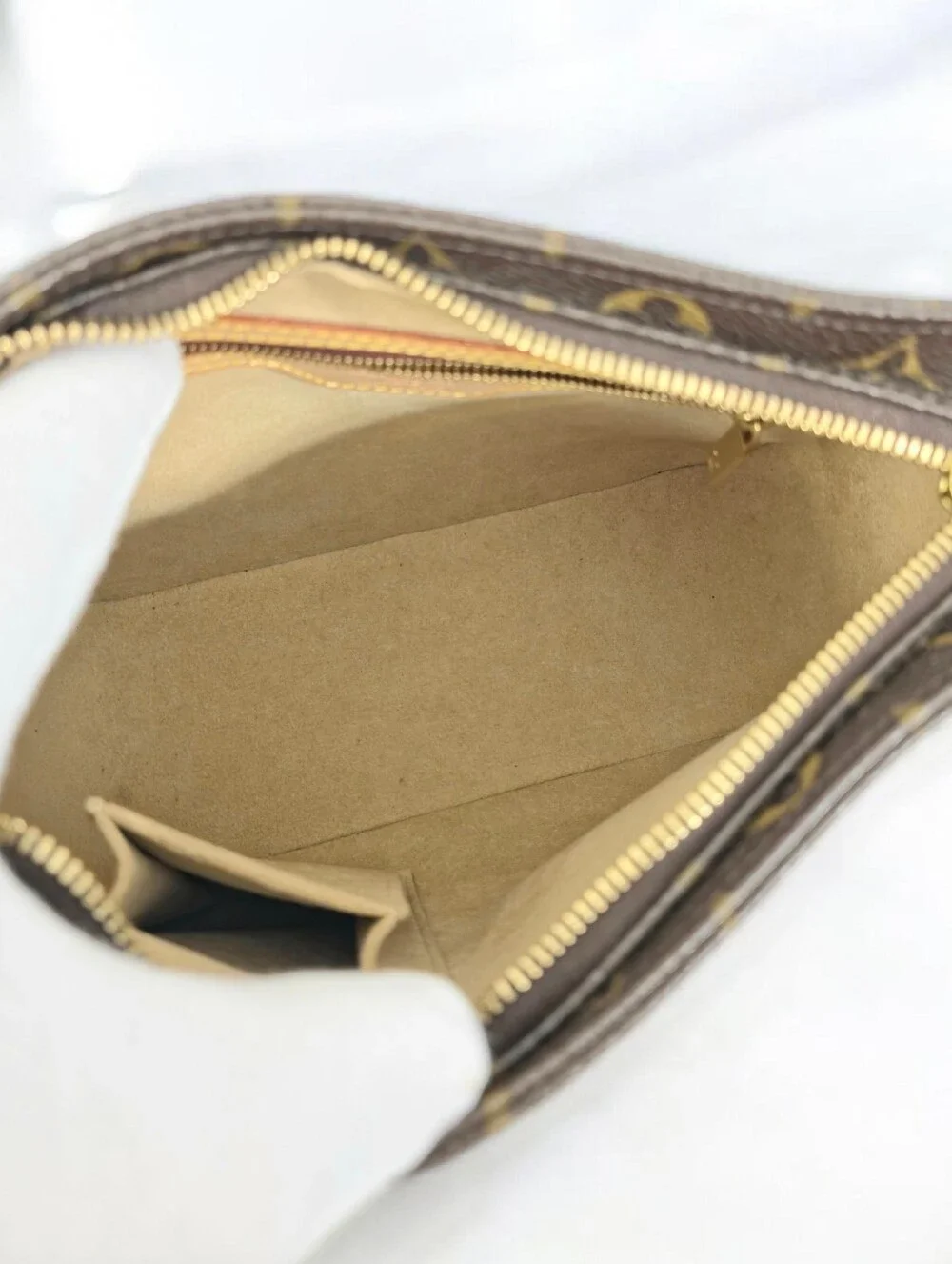 Louis Vuitton authenticity guaranteed