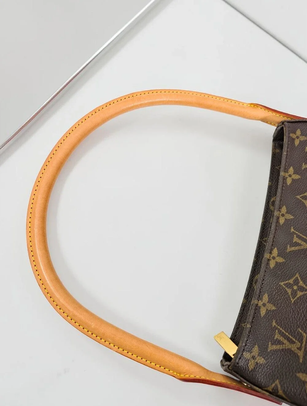 Louis Vuitton authenticity guaranteed