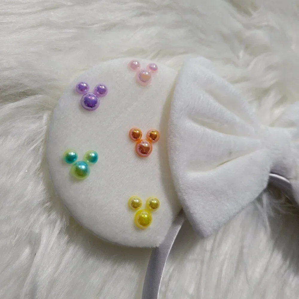 Disney white new mouse