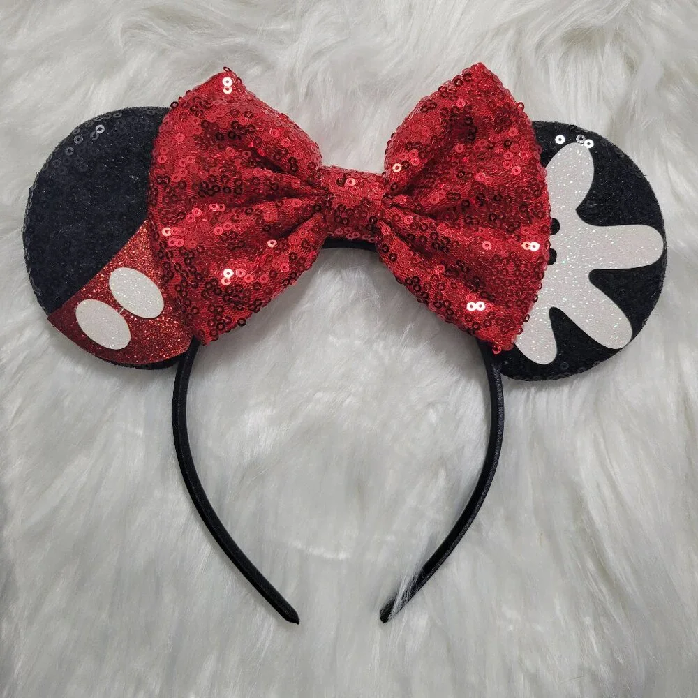 Minnie Mouse Ears
