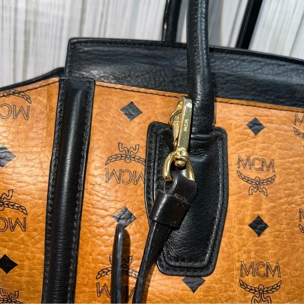 MCM title vintage