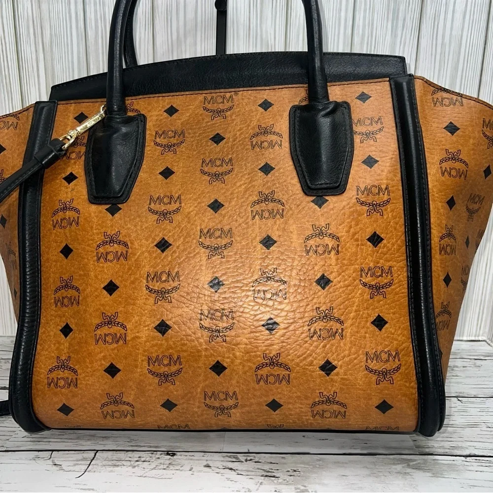 MCM title vintage