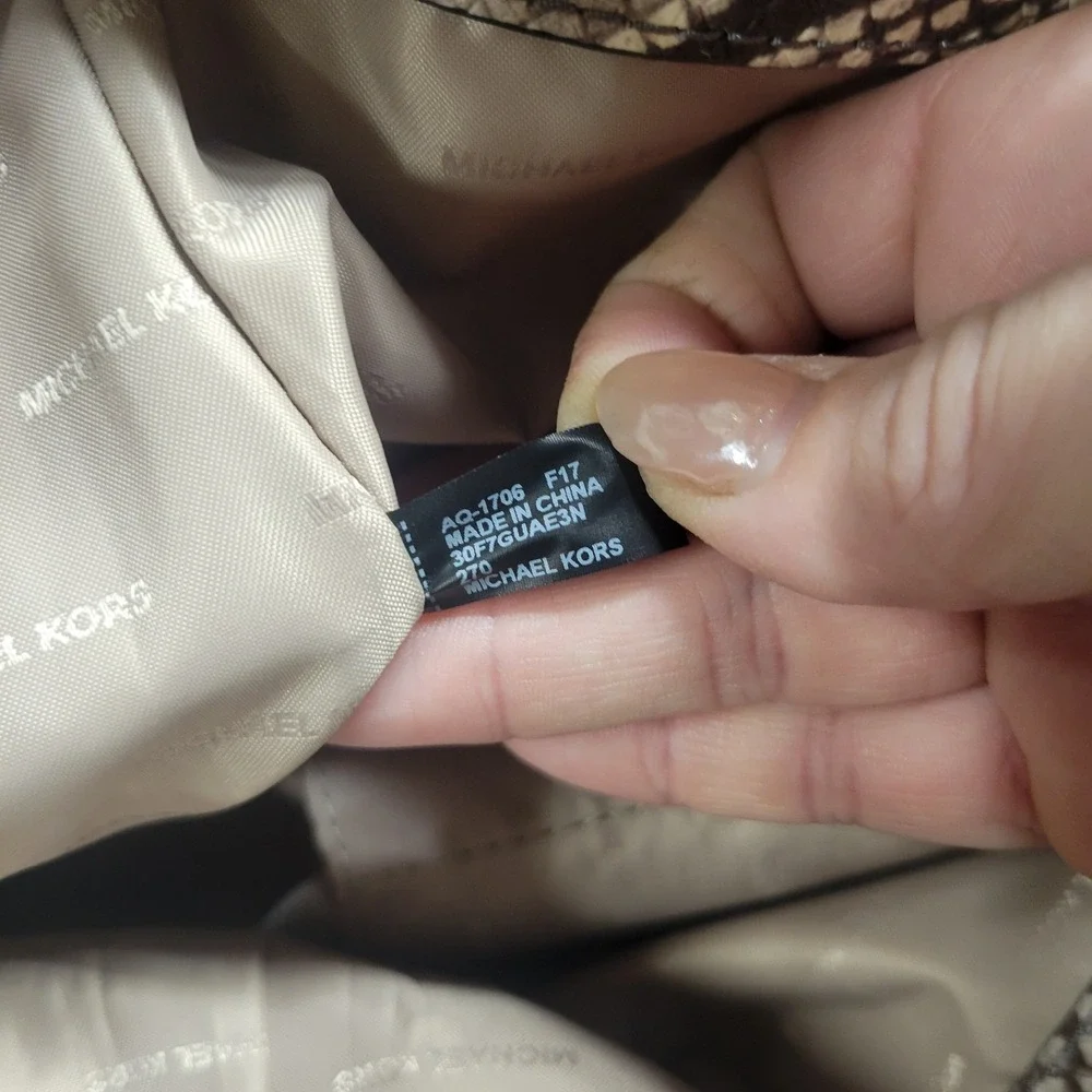 Michael Kors skin item almost