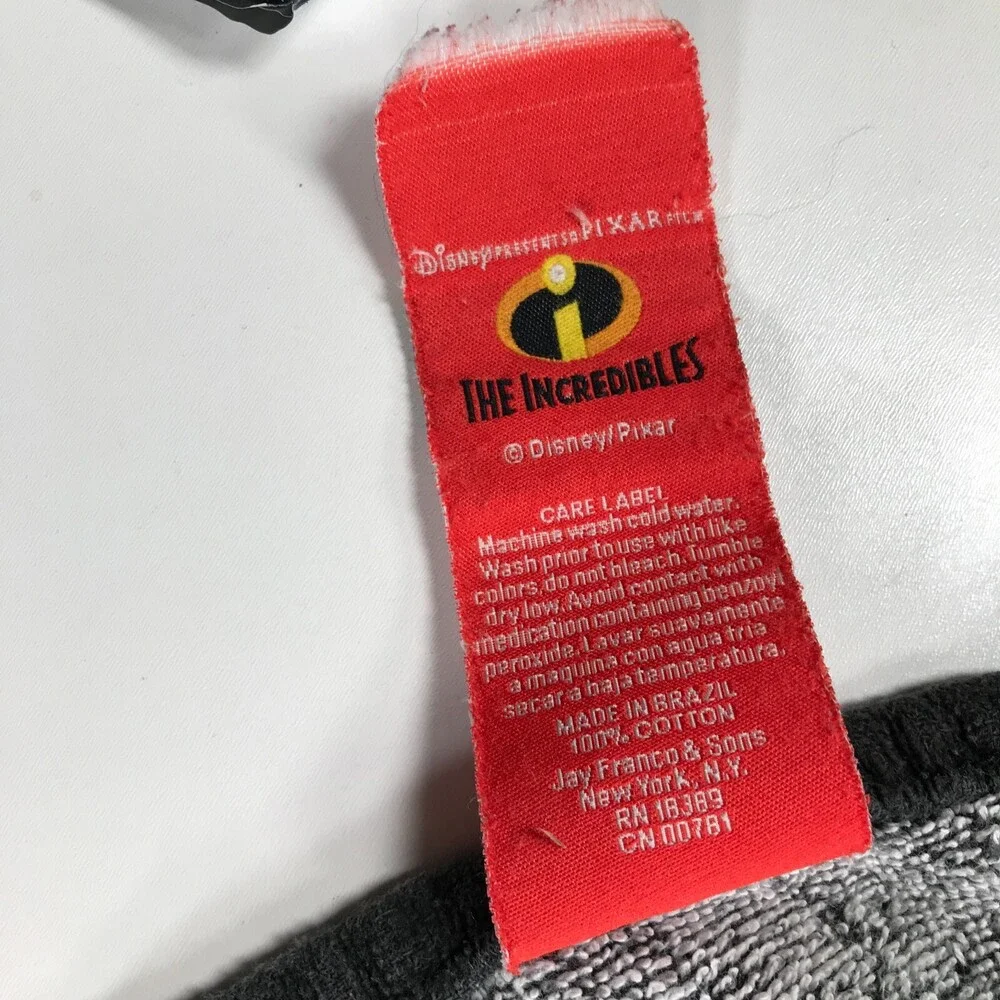 Disney tag half