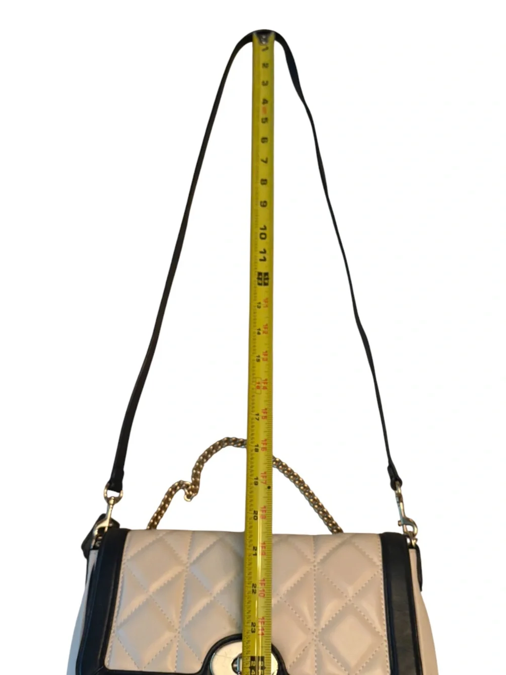 Coach Ruby Crossbody in Quilted Calf Leather (Style Number F37723)