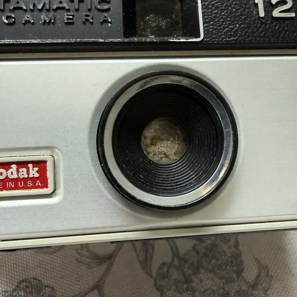 Kodak vintage 60s