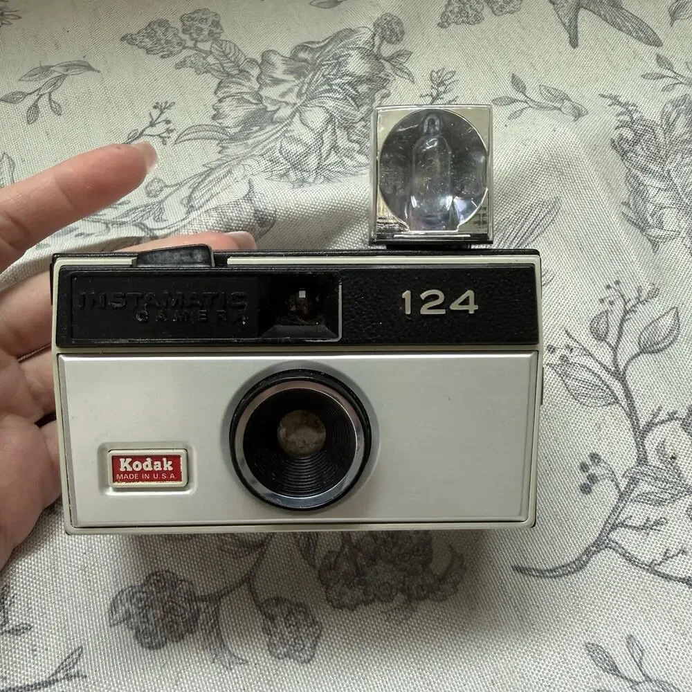 Kodak vintage 60s