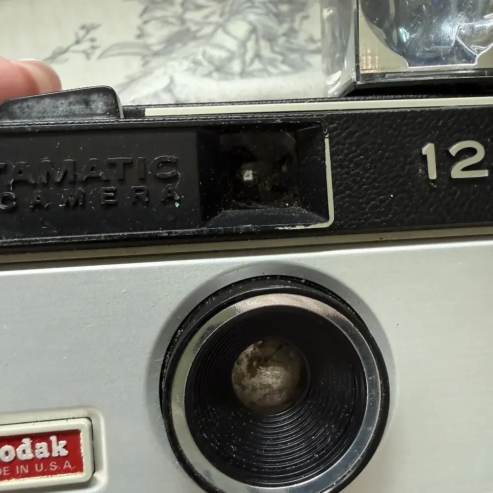 Kodak vintage 60s