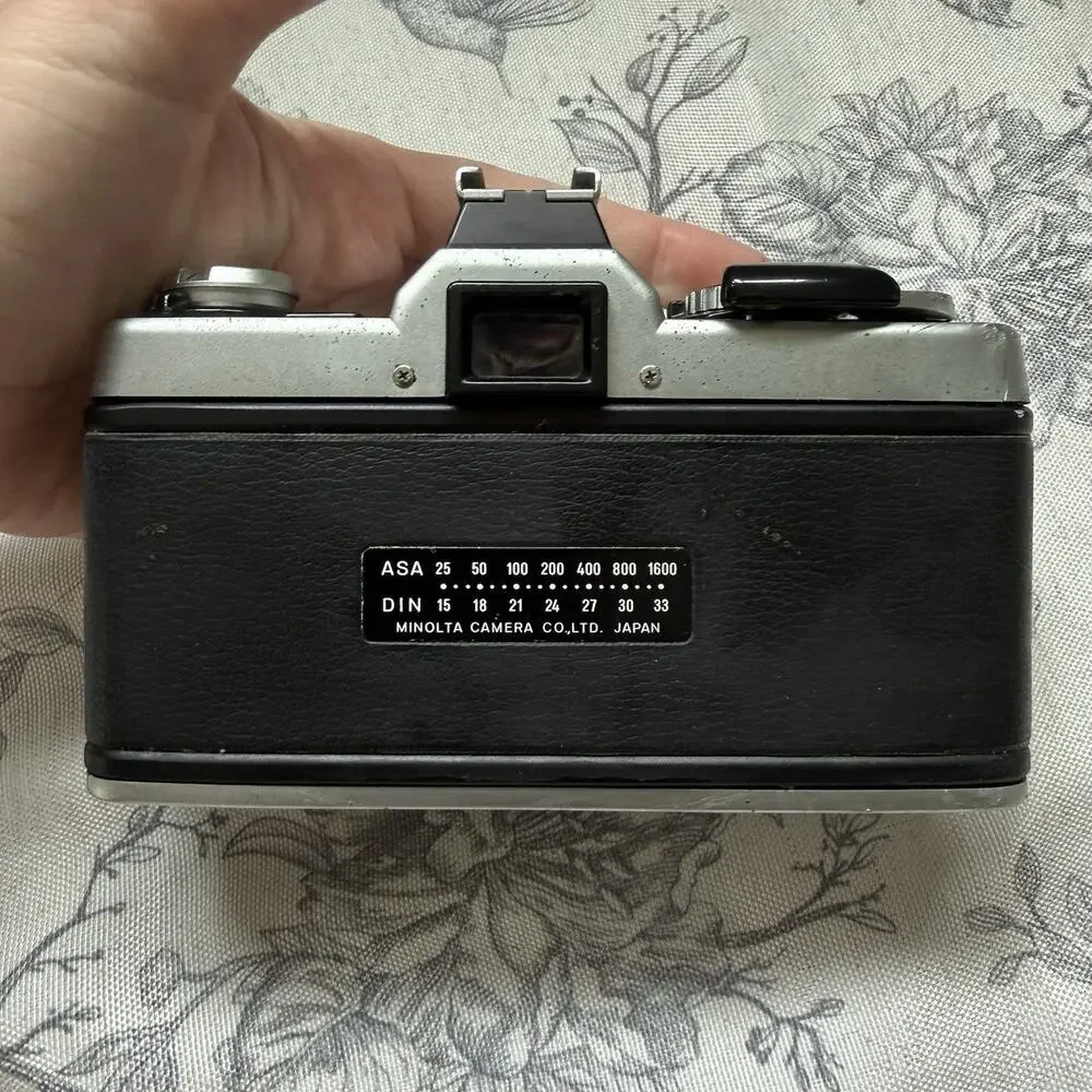 Minolta vintage xg