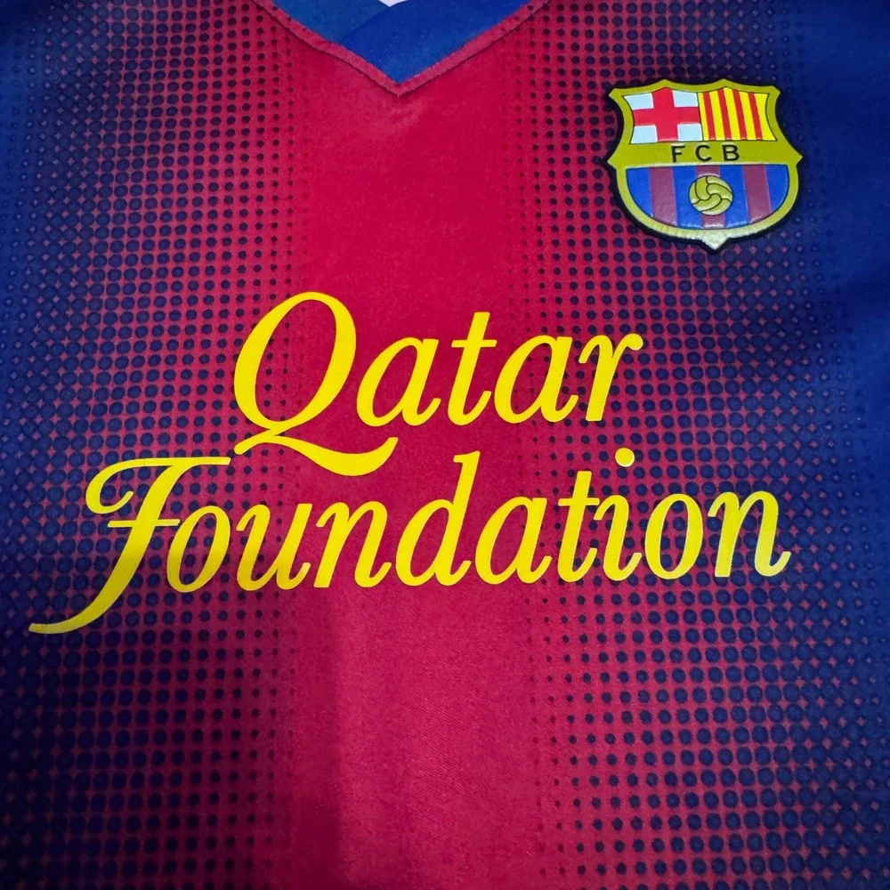 Fc Barcelona as pattern