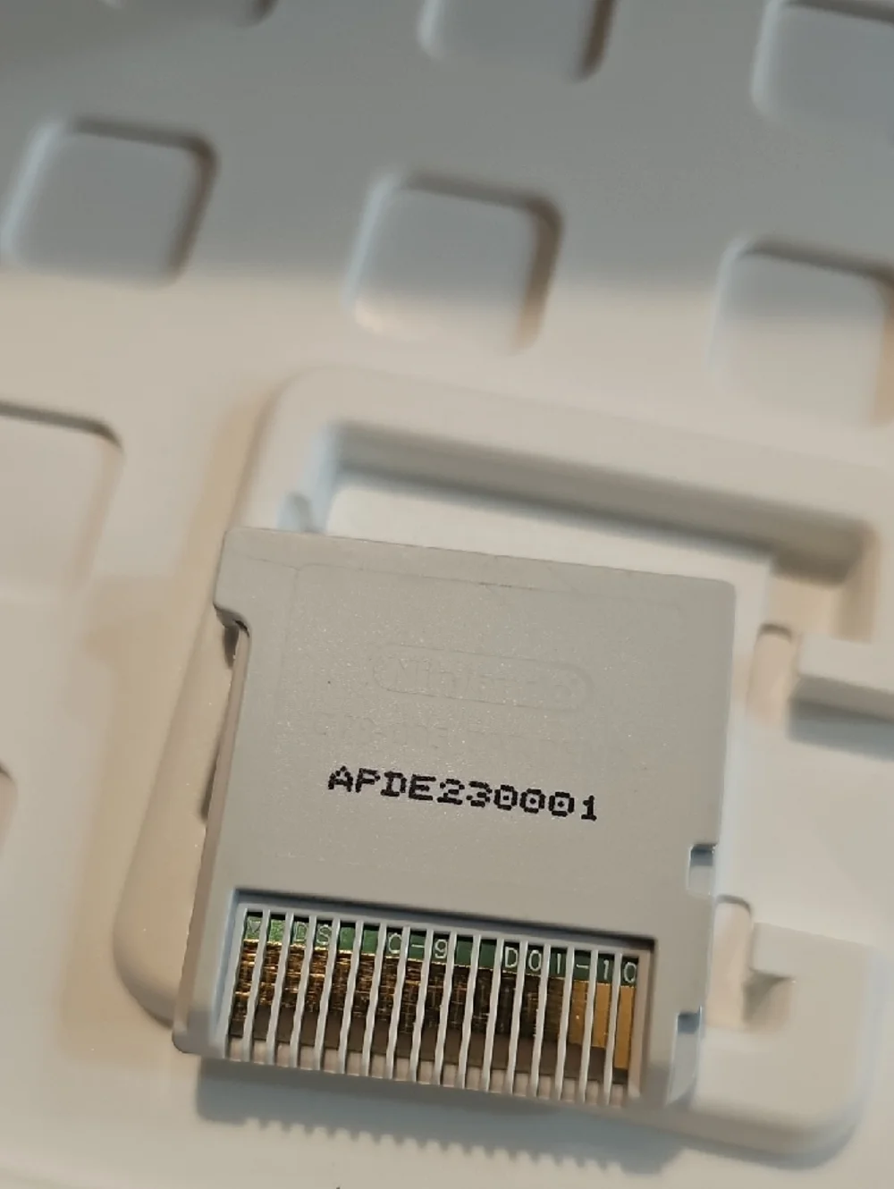 Nintendo pokémon mystery