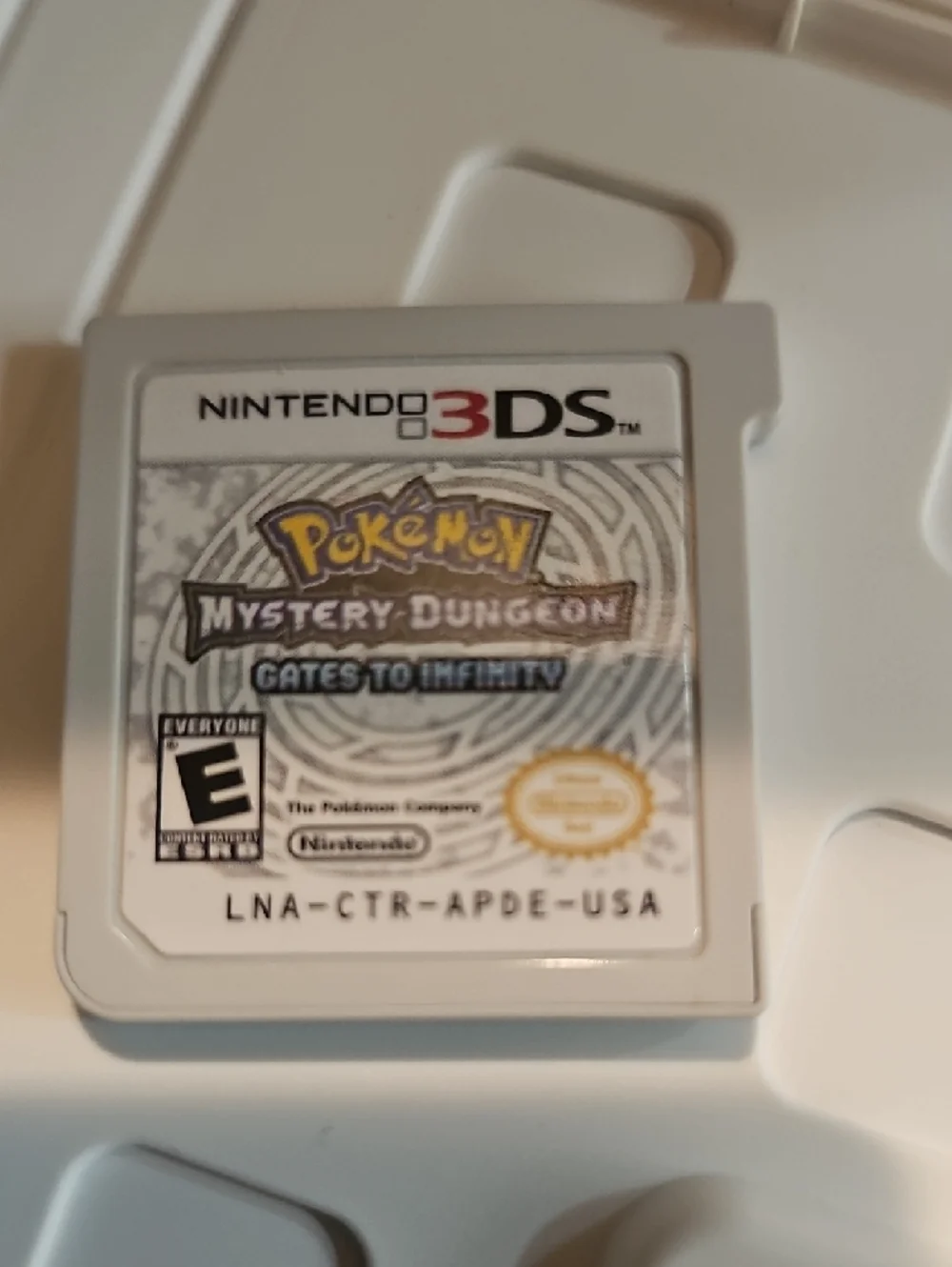 Nintendo pokémon mystery