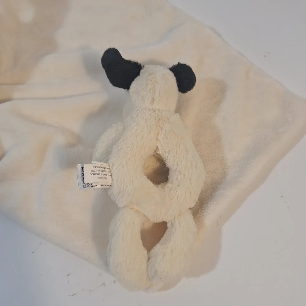 Jellycat baby raddle