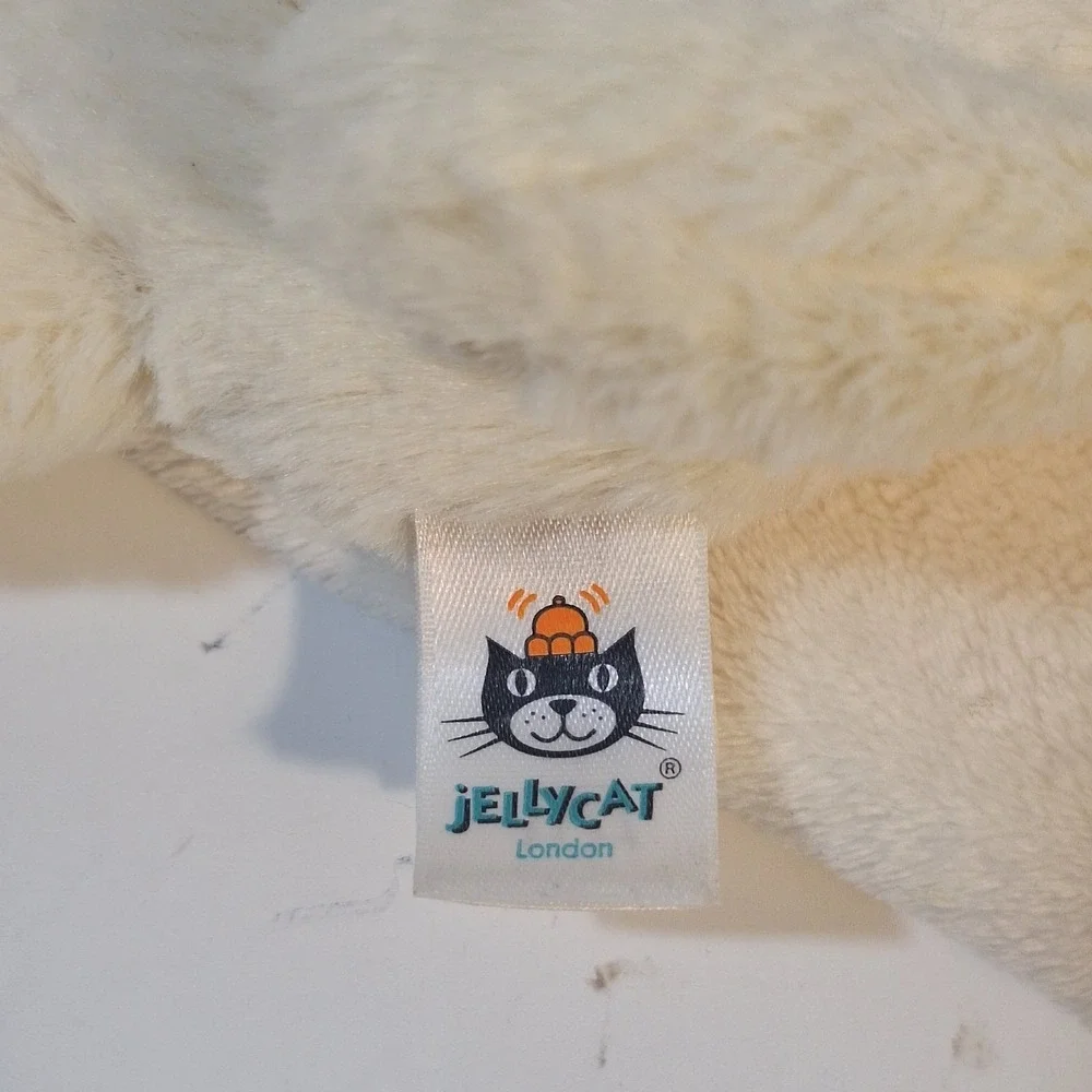 Jellycat baby raddle