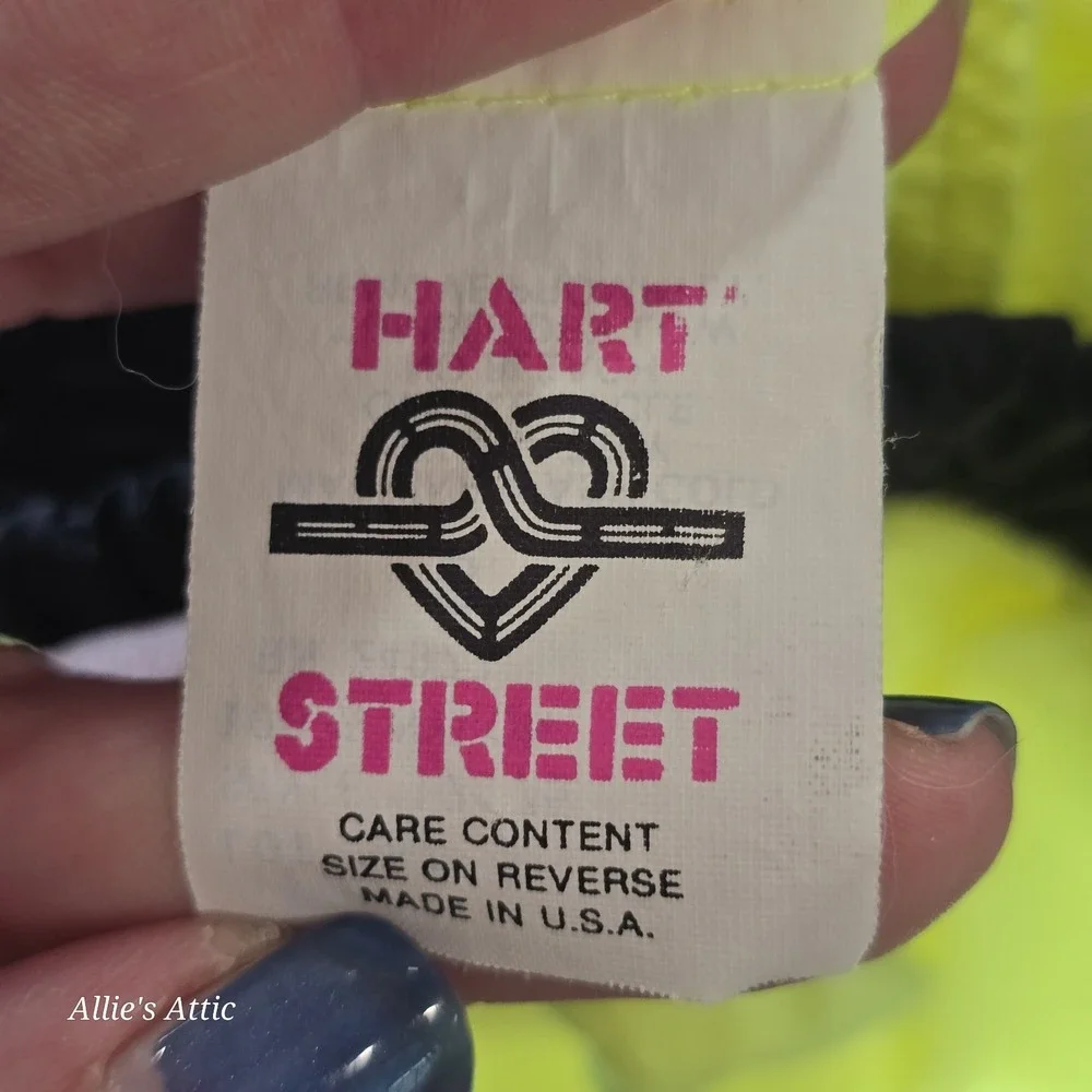 Hart Street girls 90s