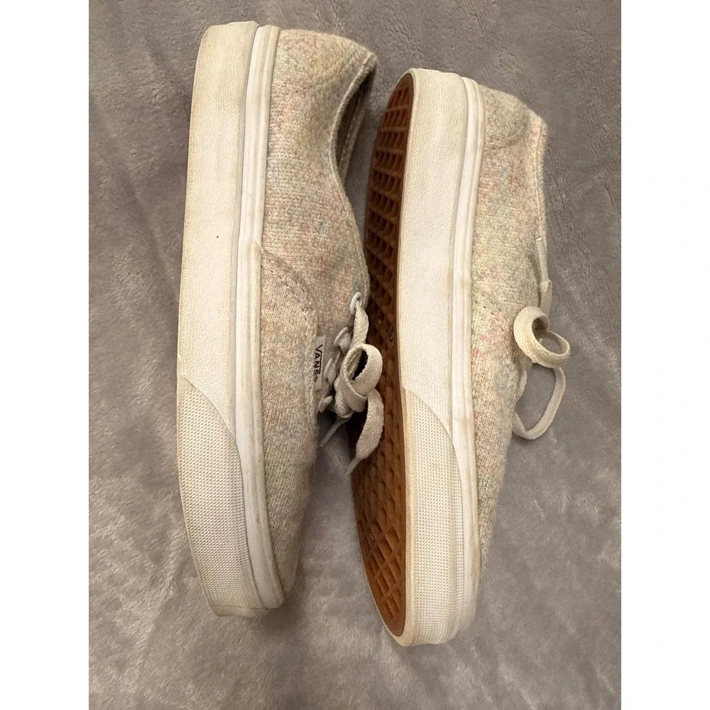 Vans are maintains reasonable