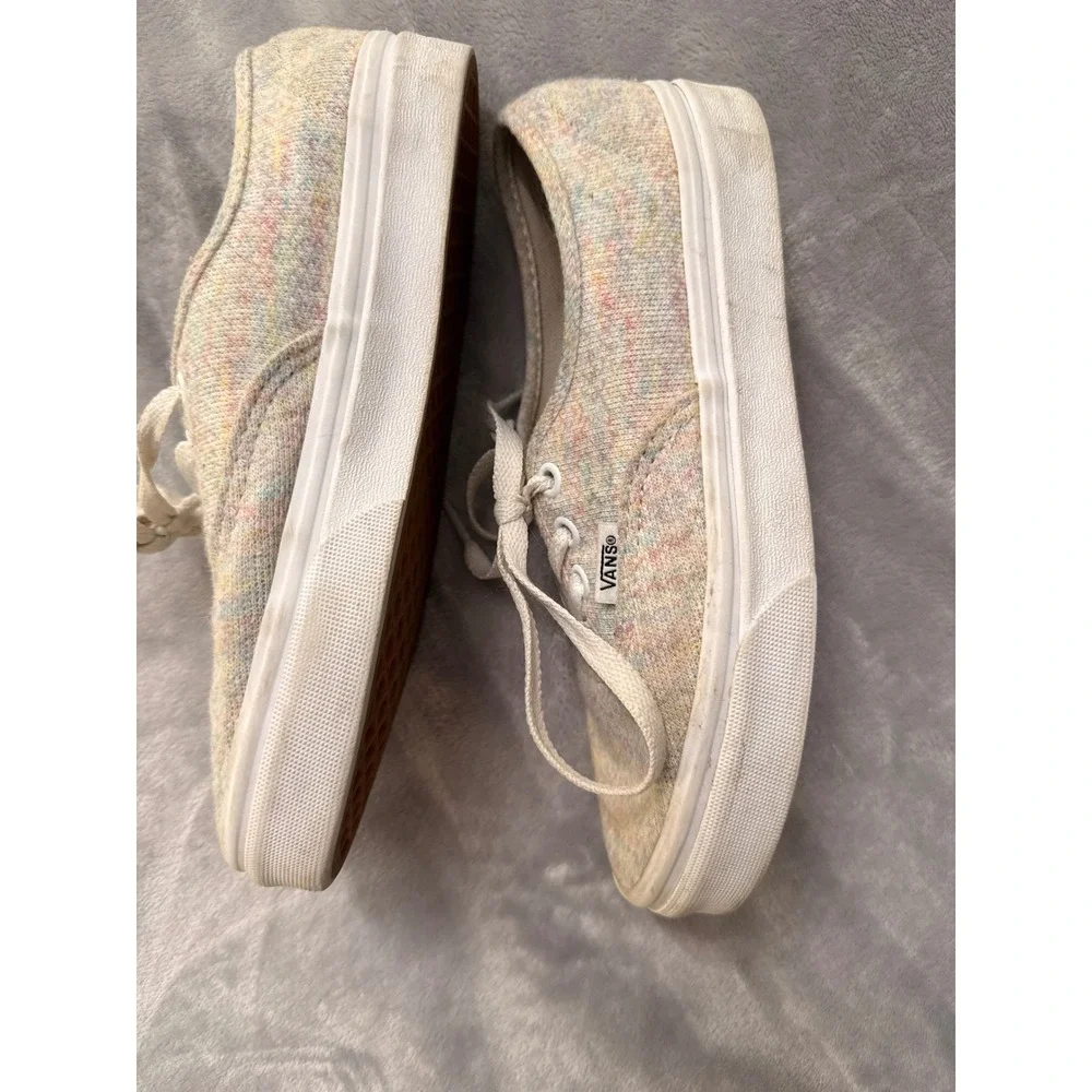 Vans textured speckled comfortable