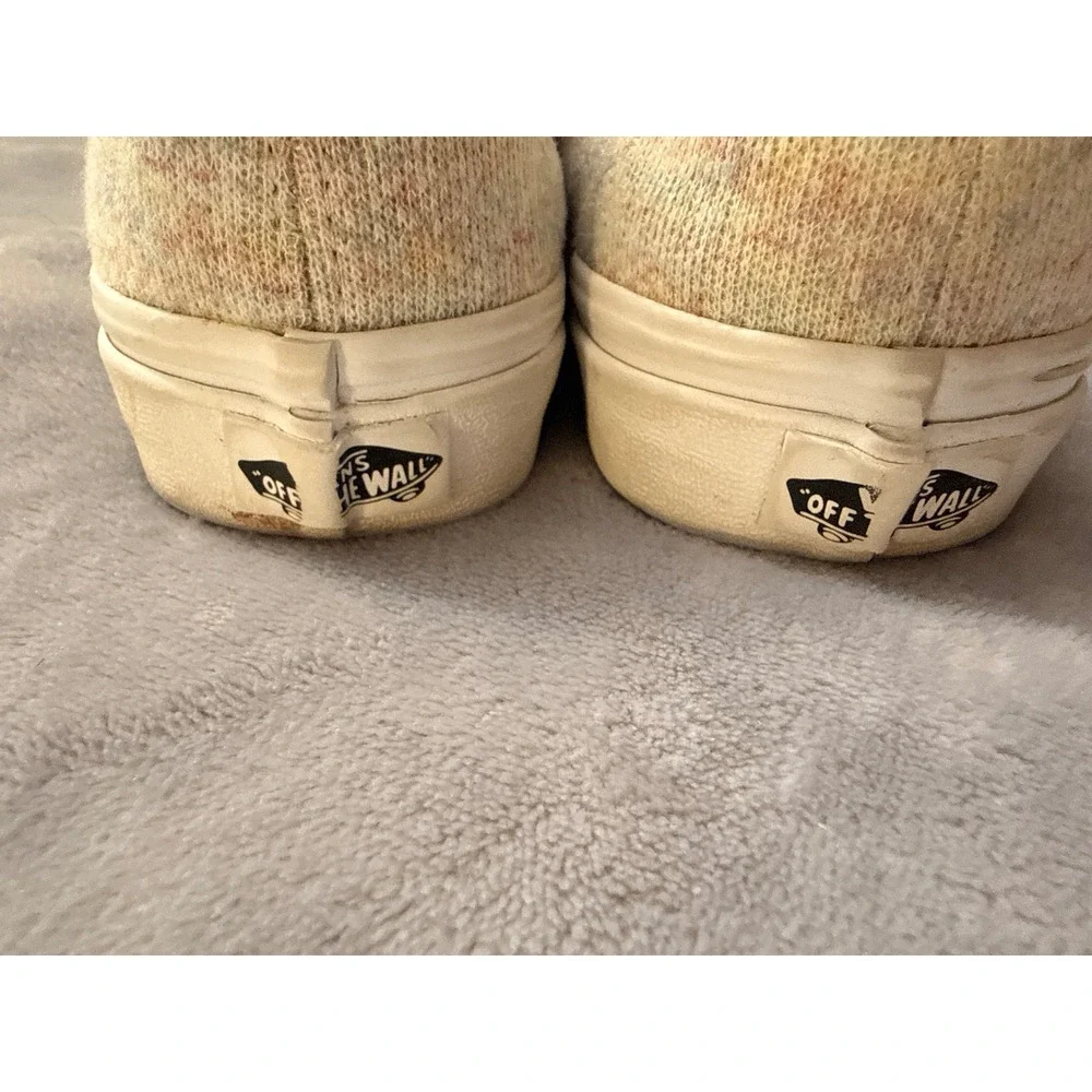 Vans reasonable durable