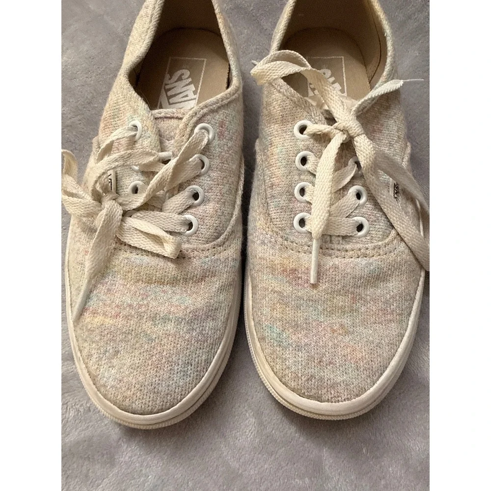 Vans while maintains