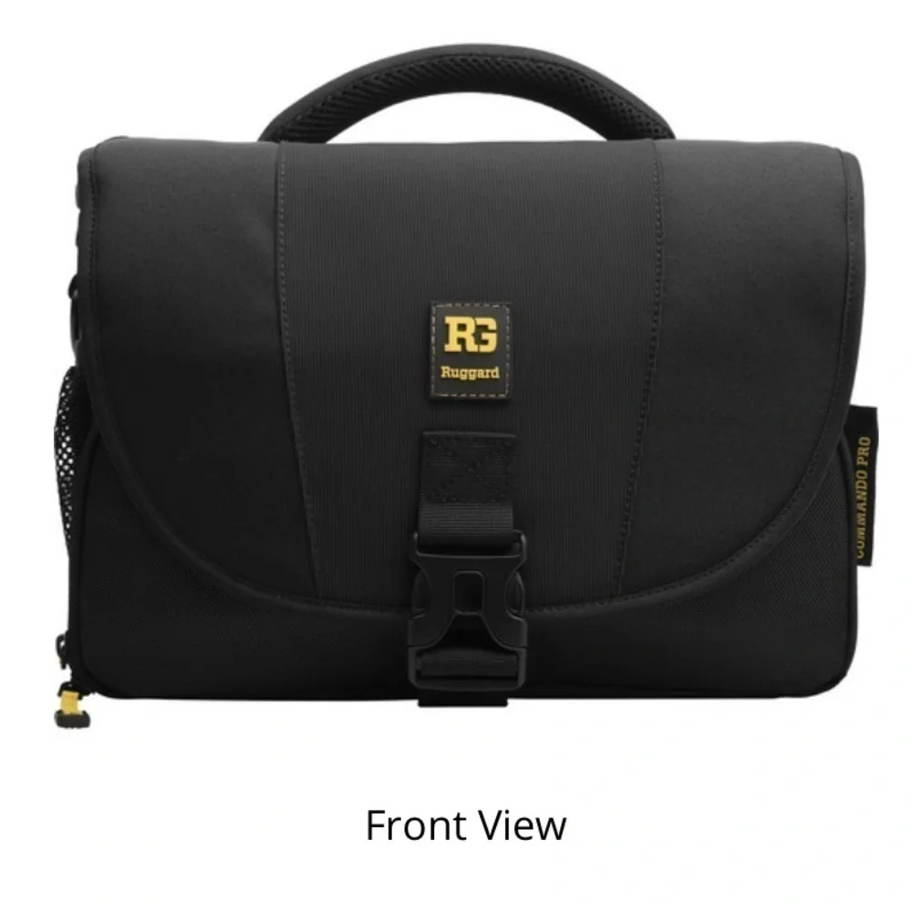 Ruggard Commando DSLR Camera Bag NWOT